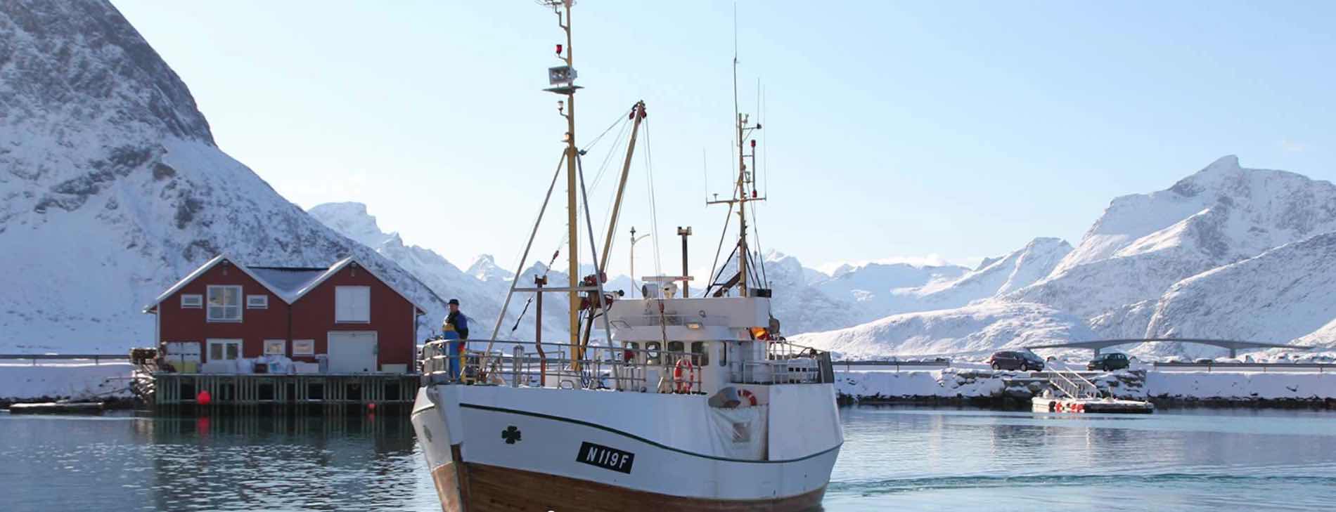 Läs mer om artikeln Fiskano valde Premium ERP