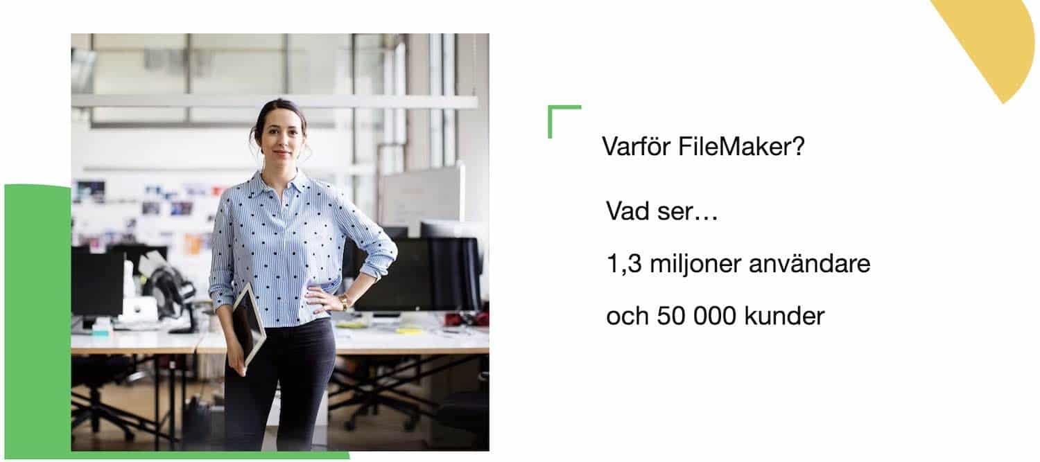Läs mer om artikeln Varför FileMaker?