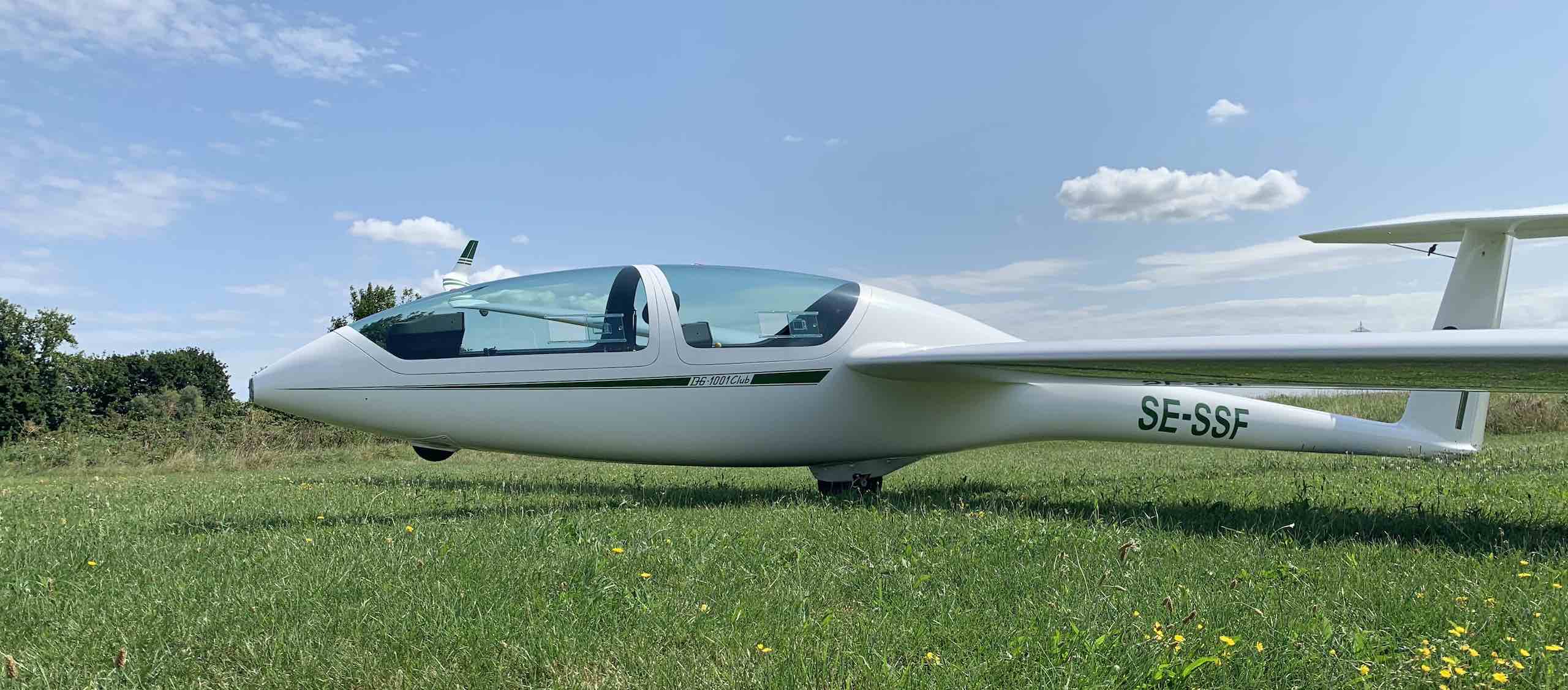 Läs mer om artikeln Ett system för högtflygande planer