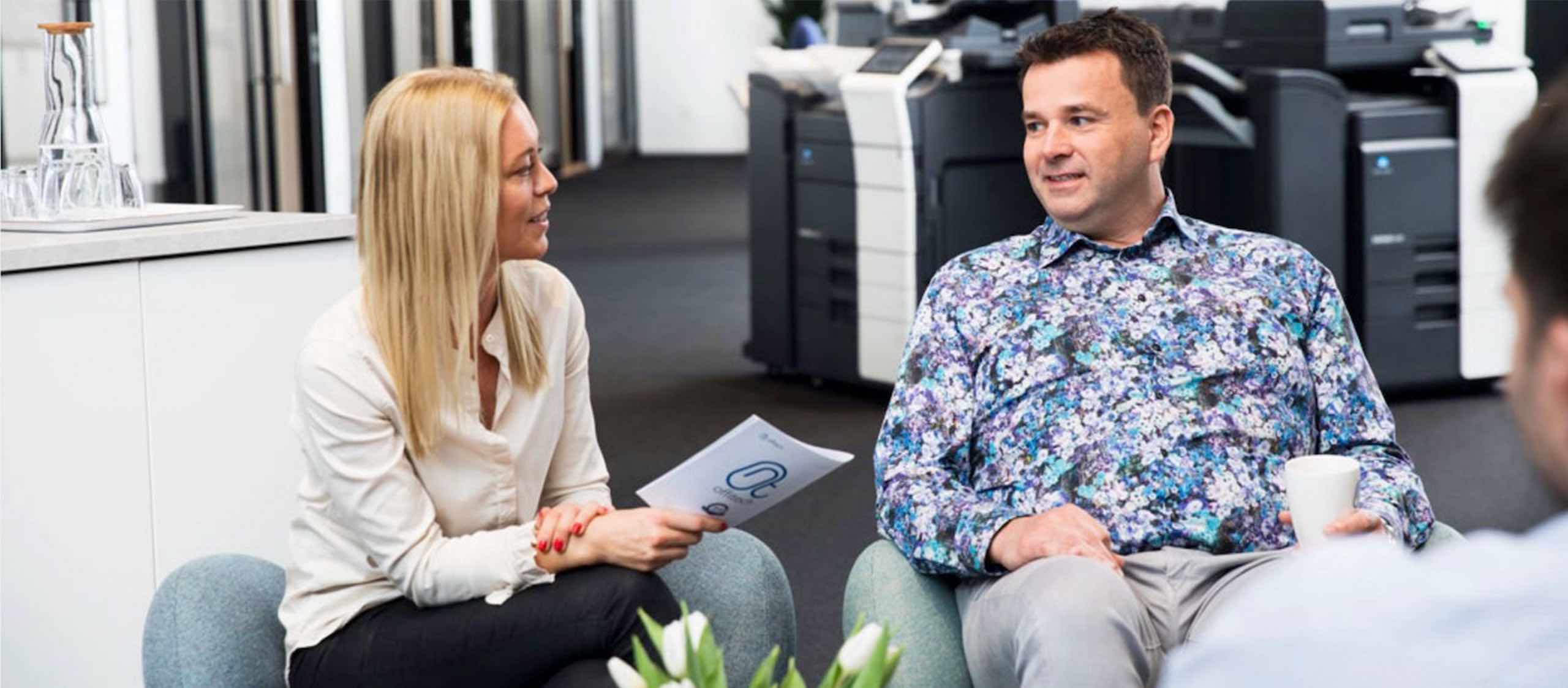 Läs mer om artikeln Offitech AB valde Premium