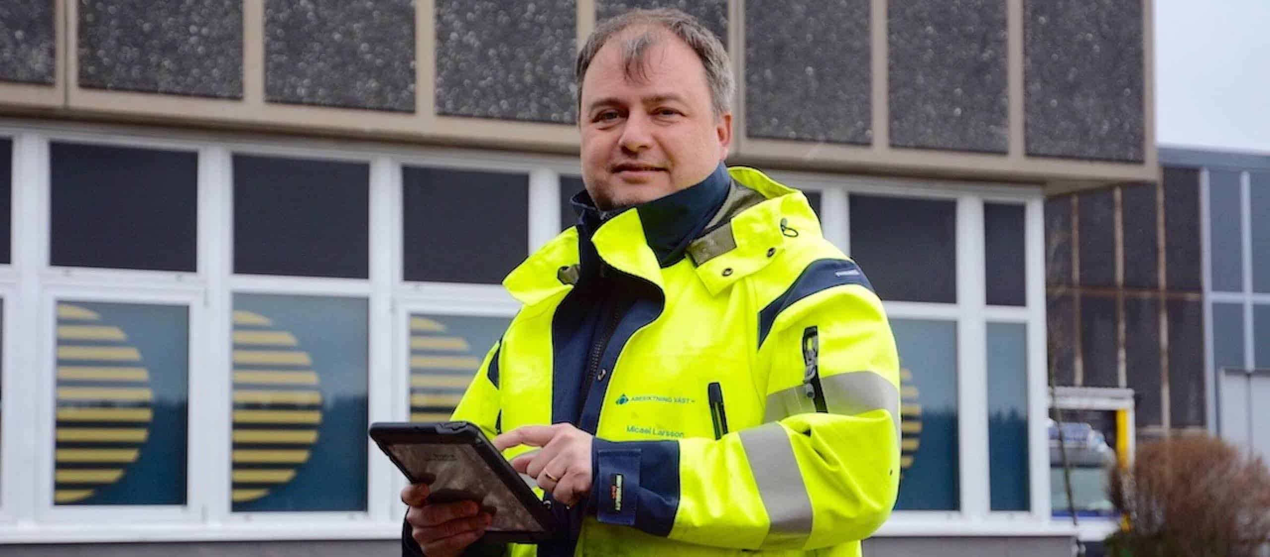 Läs mer om artikeln Abesiktning skapar riskanalyser med Premium