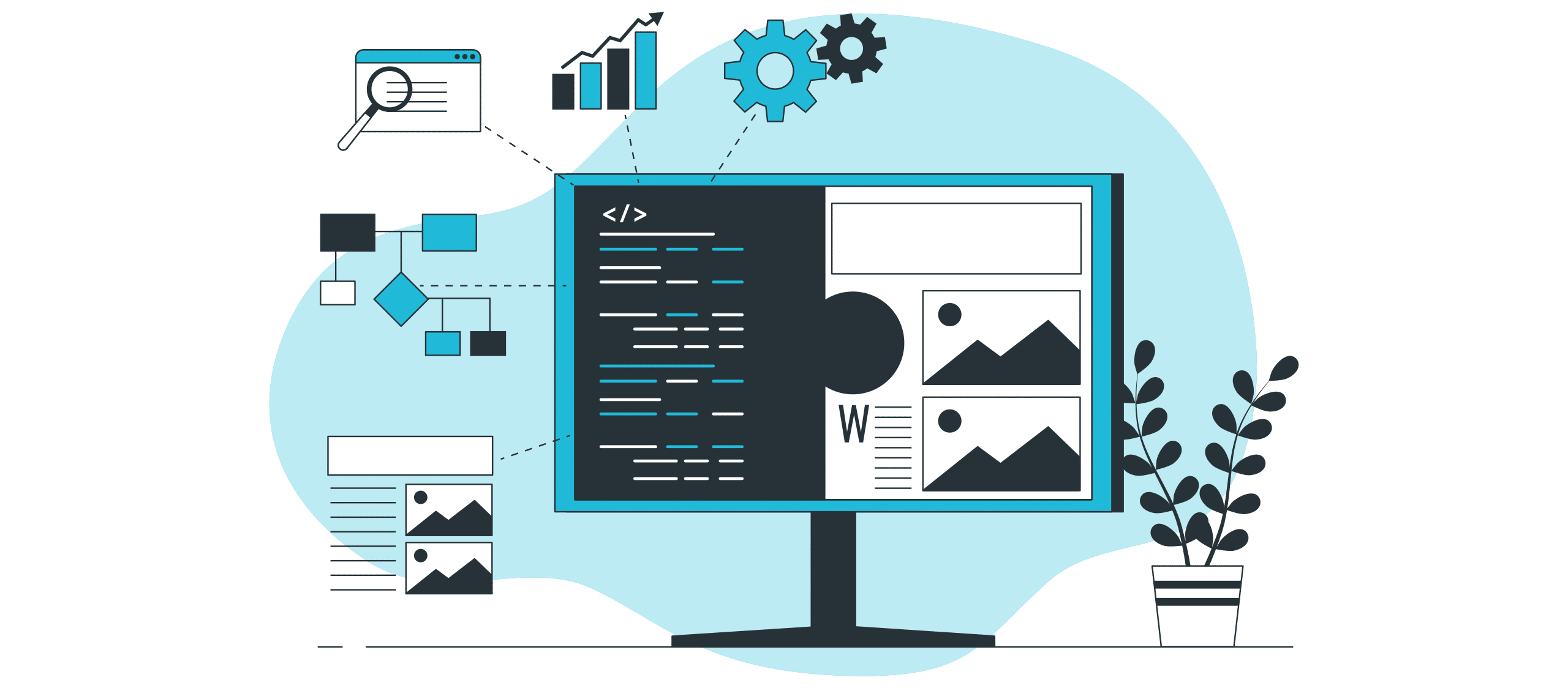 Läs mer om artikeln Effektivisera med API-integrationer
