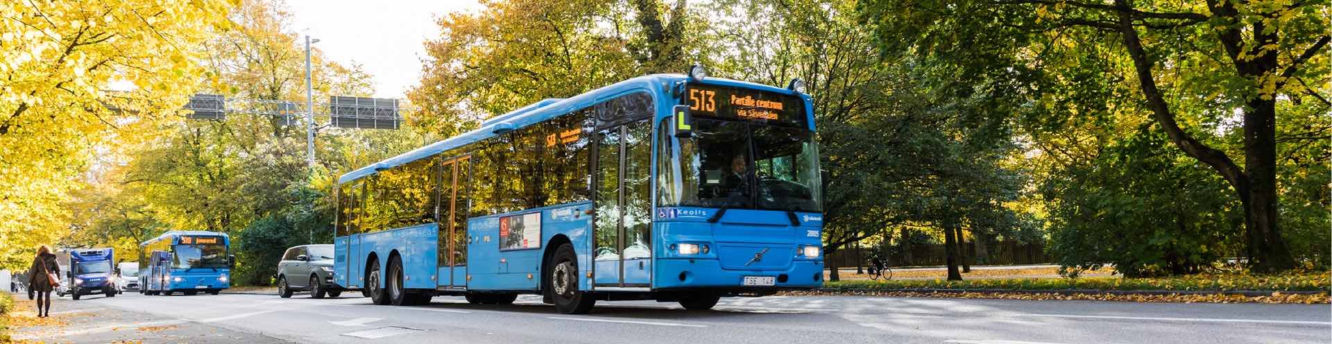 Läs mer om artikeln Västtrafik AB väljer projektsystem från Premium